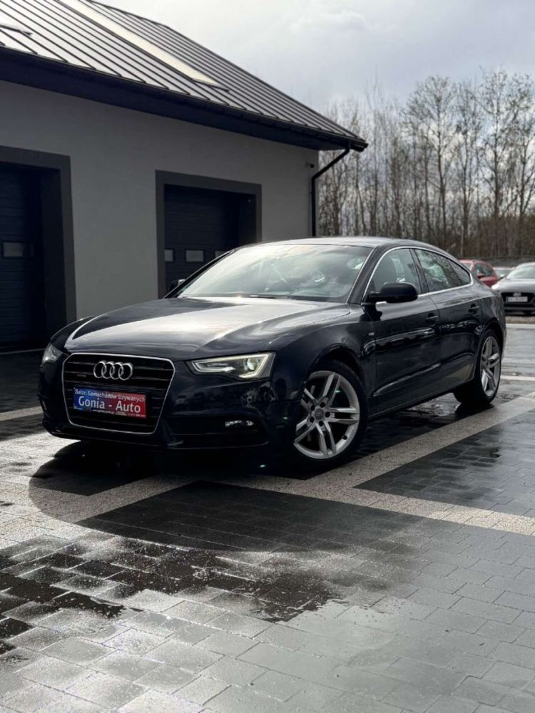 Audi A5 8T 2014