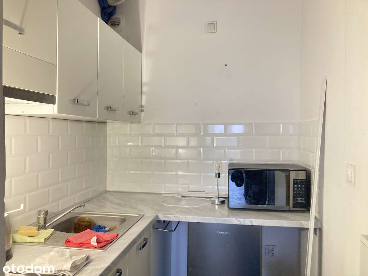 Mini kawalerka na biuro, usługi, itp, MAMY KLUCZE-3