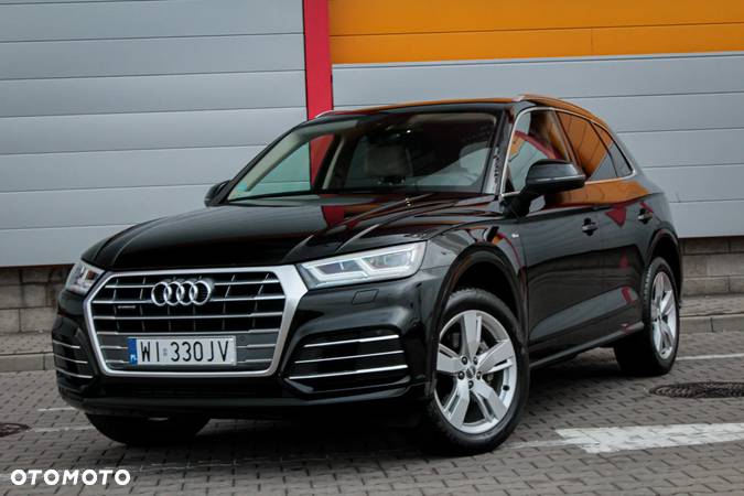 Audi Q5 45 TFSI mHEV Quattro Sport S tronic - 7