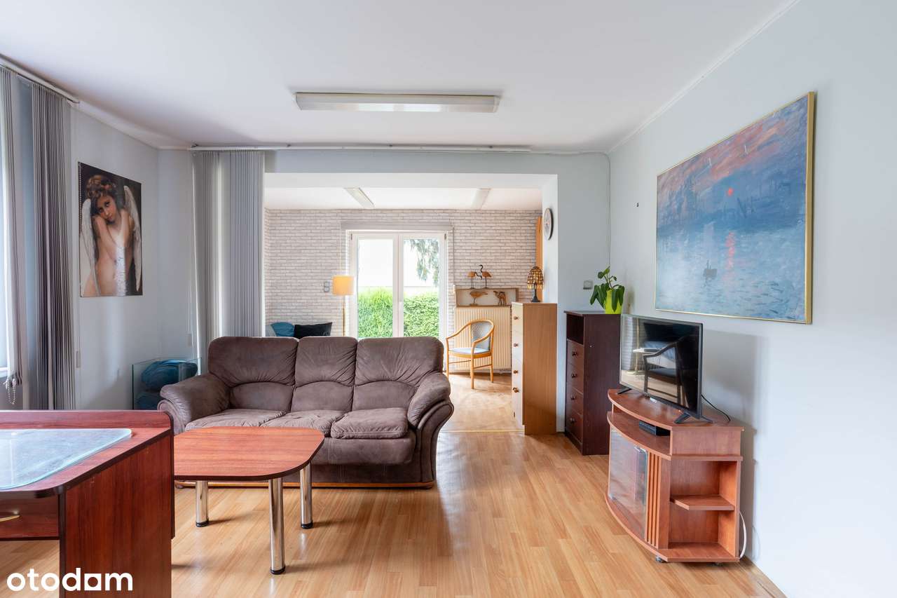 Dom 174 m² przy Jeziorze Kierskim | 2 części mieszkalne | Pompa ciepła-6