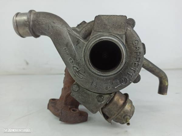 Turbo Ford Focus Turnier (Dnw) - 1