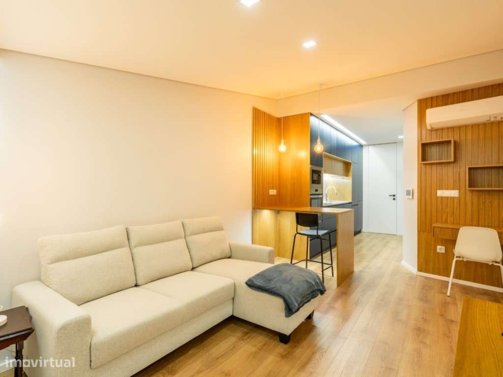 Apartamento T1 no Centro Histórico-14