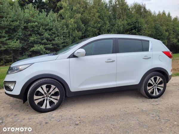 Kia Sportage - 6