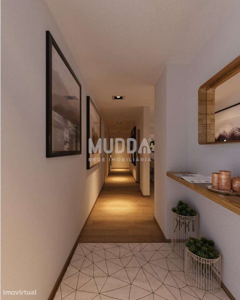 Apartamento T3 Novo – Início de Construção – Albergaria-a-Velha - Grande imagem: 2/10