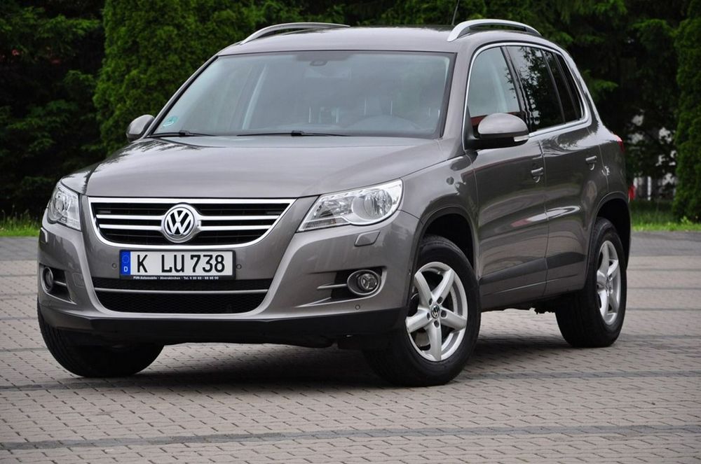 Volkswagen Tiguan I 2011