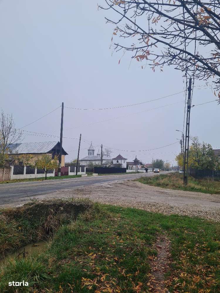 Casa   trei  camere   Buzoiesti  Arges-3