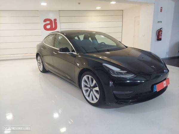 Tesla Model 3 Long-Range Dual Motor AWD - 3