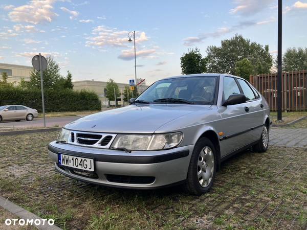 Saab 9-3 - 5