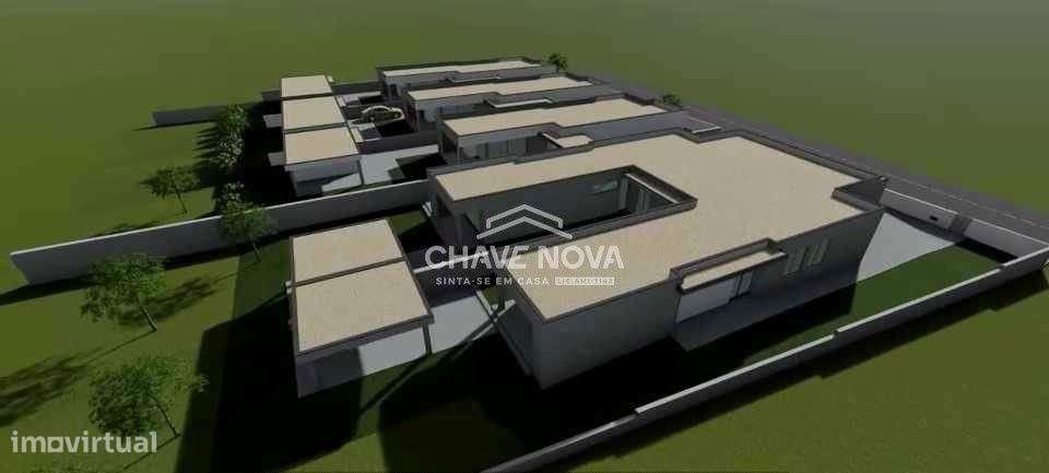 Moradia Térrea Isolada T3+1 em Arada - Grande imagem: 4/5