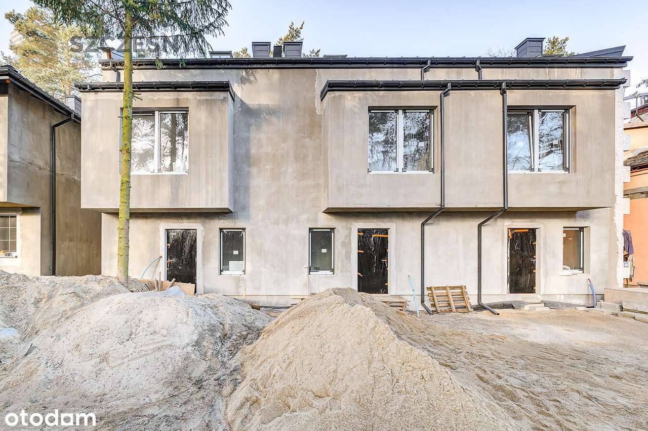 3 domy w zabudowie bliźniaczej!!! - Pełny obrazek: 4/17