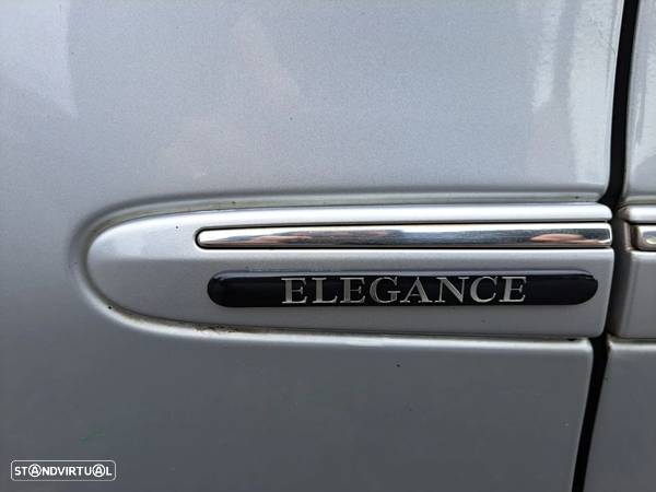 Mercedes-Benz E 200 K Elegance Aut. - 32