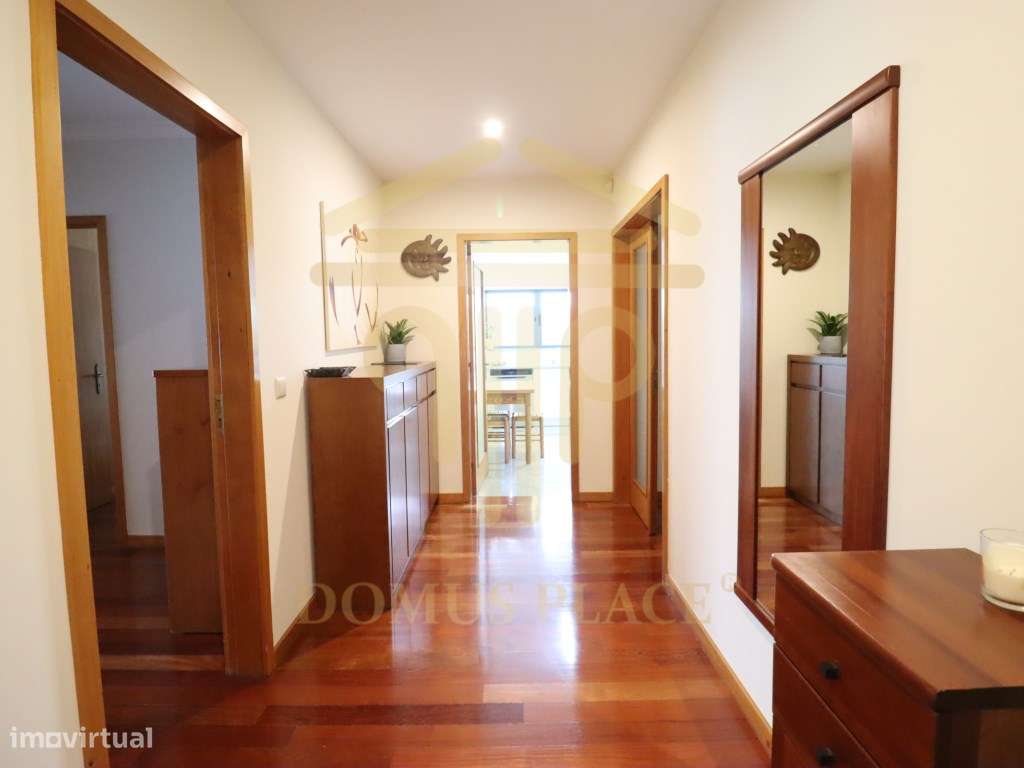 Onde o conforto encontra a modernidade | Apartamento T3 | Moreira-23