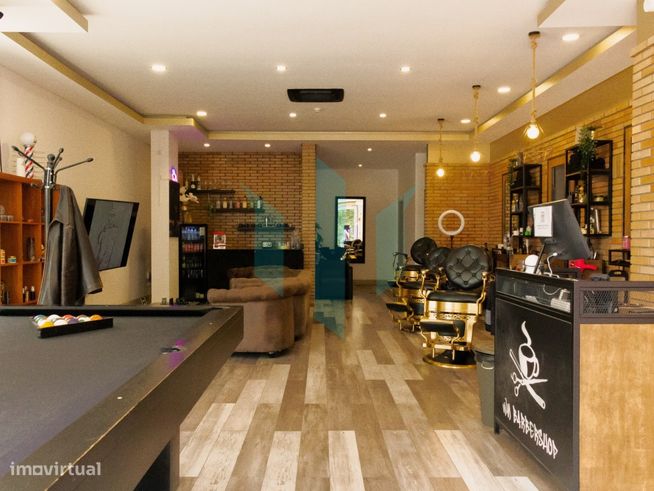 Cedência de Quotas - Barbershop & Tattoo Studio, Lisbon-0