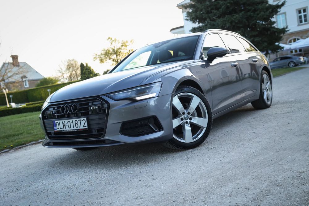 Audi A6 C8 40 TDI S tronic sport 2019