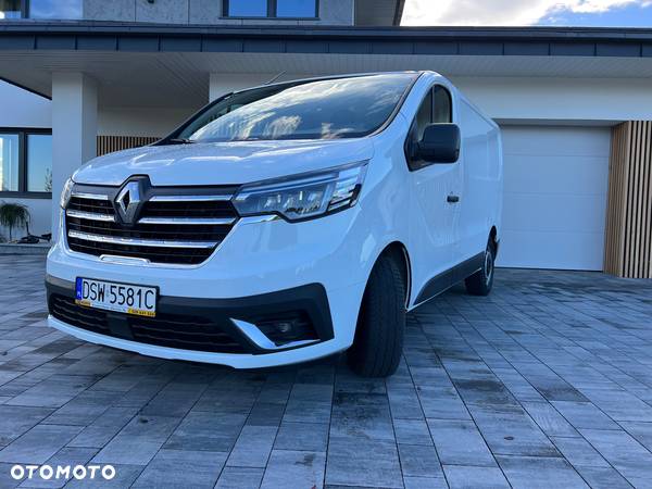 Renault TRAFIC - 1