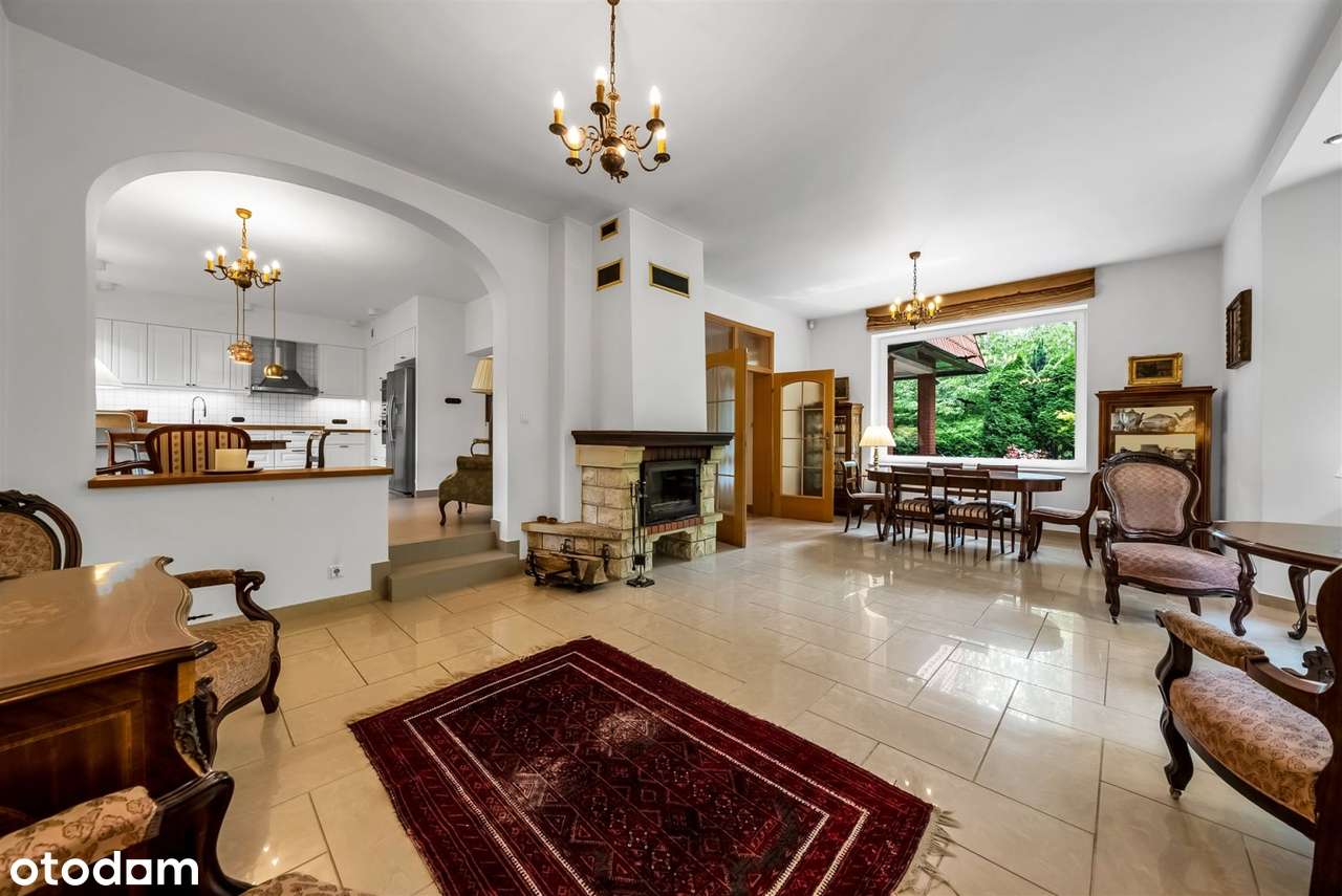 unikatowy ogród | otoczenie lasu | podkowa leśna-12