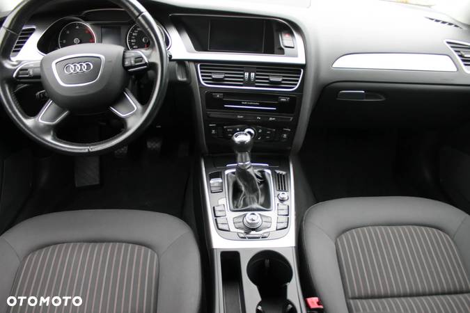 Audi A4 Avant 2.0 TDI DPF clean diesel Attraction - 6