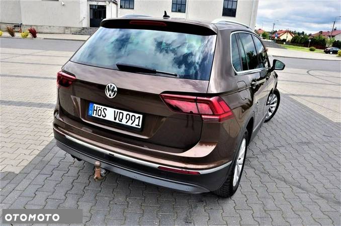 Volkswagen Tiguan 2.0 TDI BMT SCR 4Mot Highline DSG - 14