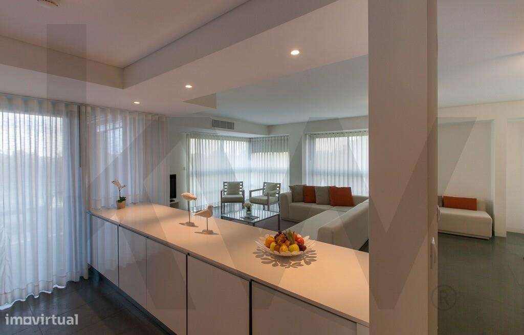 Excelente apartamento T1 em Tróia - Grande imagem: 4/12