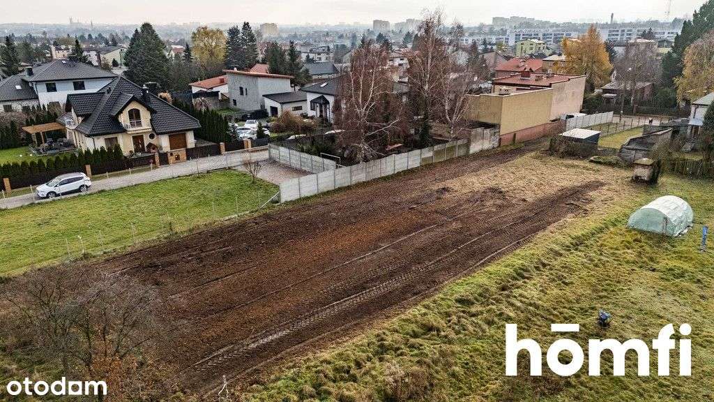 Działka na Wacynie z projektem domu - Pełny obrazek: 1/8