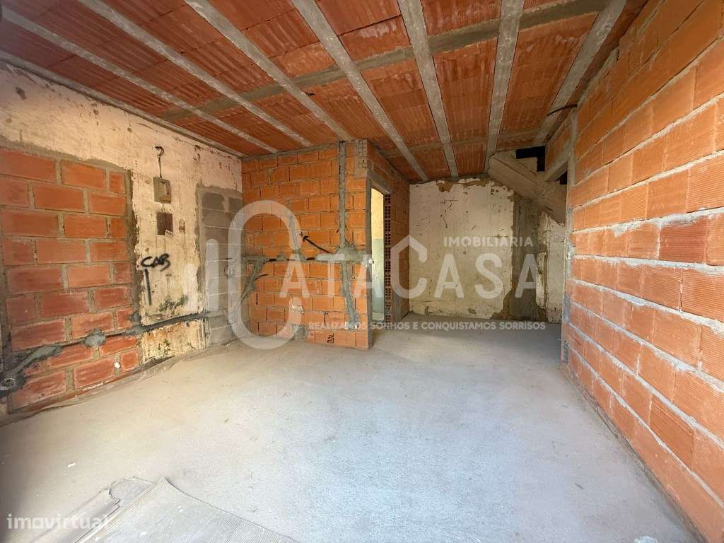 Moradia Isolada T3 a 1km do centro de Águeda-8