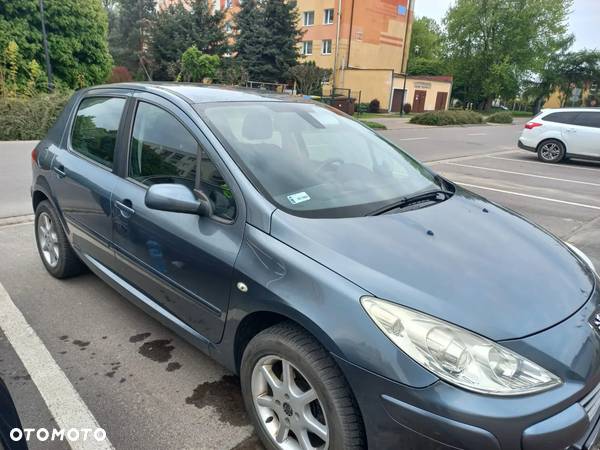 Peugeot 307 1.6 HDi - 9