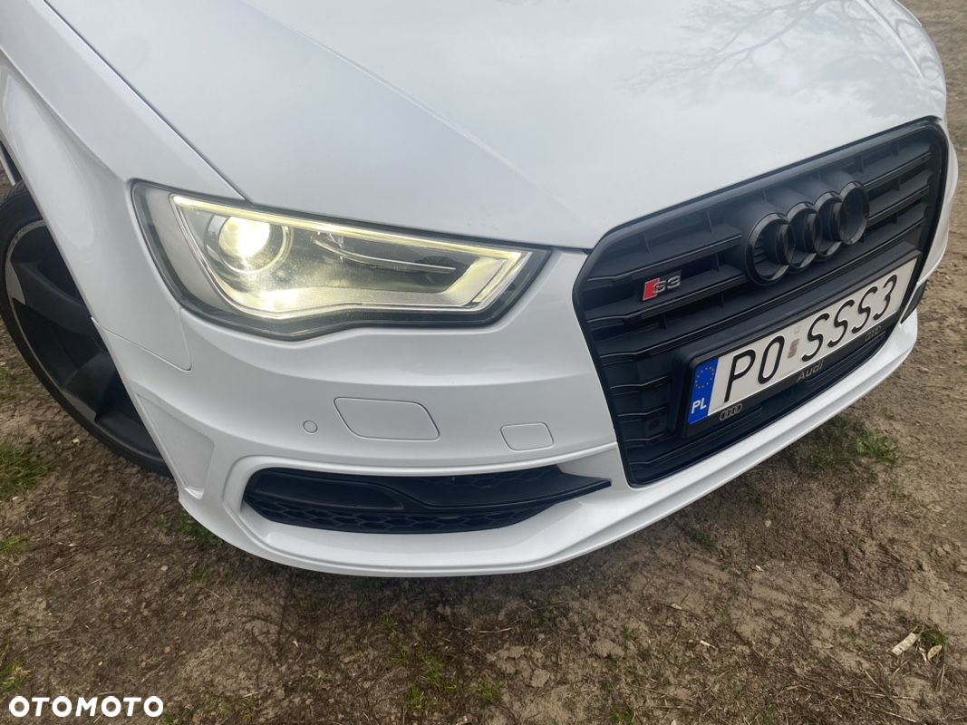 Audi S3 2.0 TFSI Quattro S tronic - 23