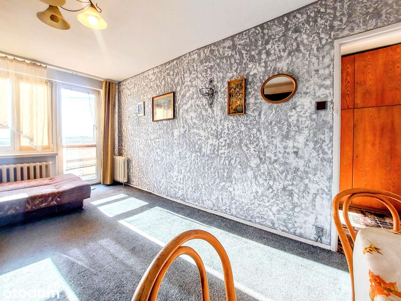 Prądnik Czerwony ul. Ugorek⭐3 pok + kuchnia ⭐Park // Duża Obniżka Ceny - Pełny obrazek: 2/12