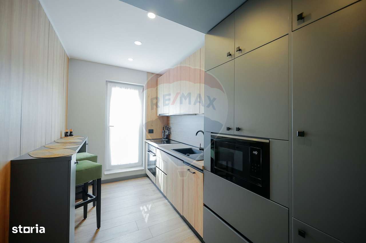 Apartament cu 2 camere de închiriat - Iuliu Maniu - Imagine principală: 4/11