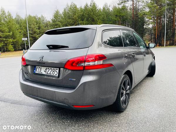 Peugeot 308 1.2 PureTech GPF Active Pack Business S&S - 8