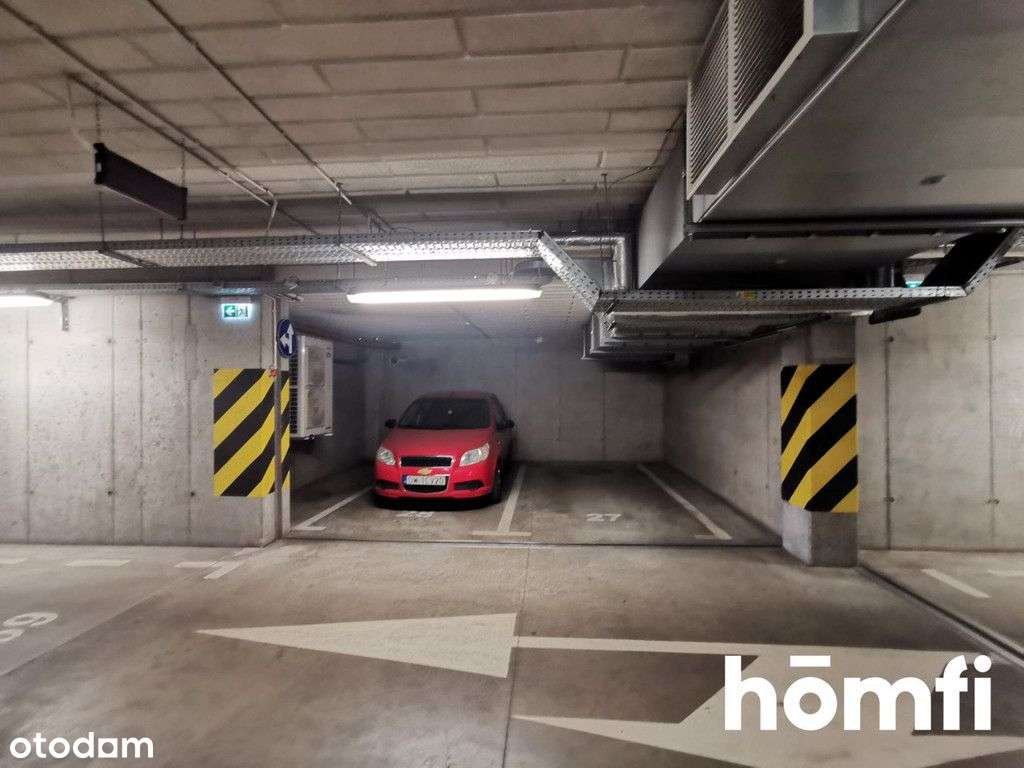 2 miejsca parkingowe przy Magnolii - Legnicka 57 - Pełny obrazek: 4/5