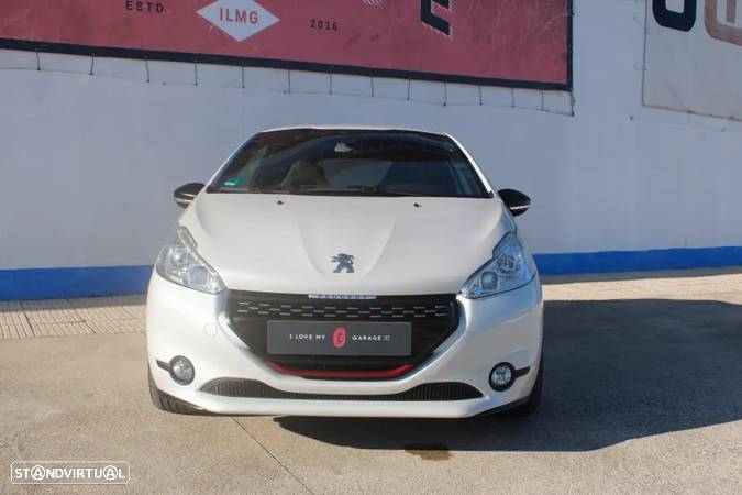 Peugeot 208 GTI e-THP STOP & START 30th - 12