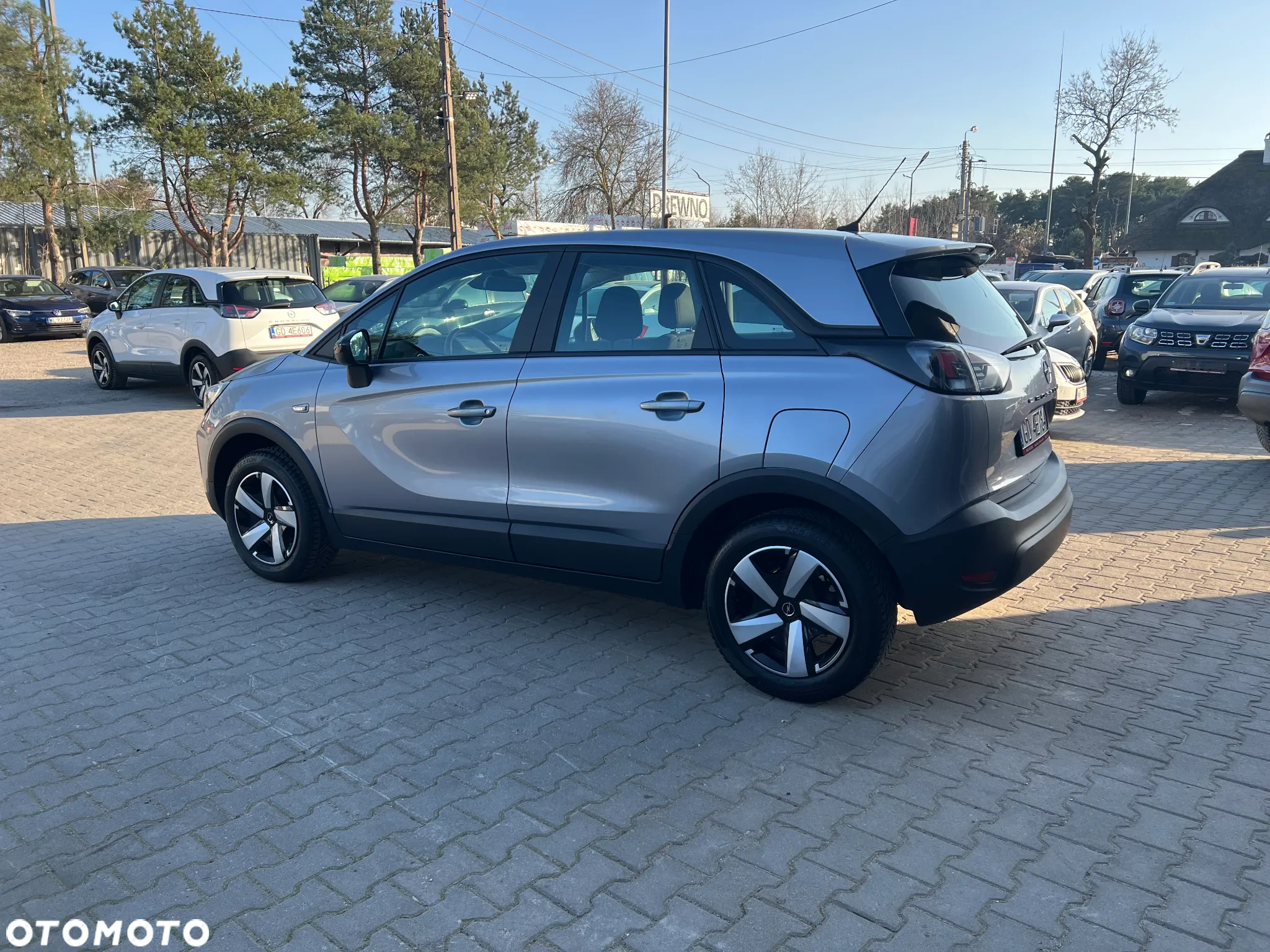 Opel Crossland X - 3