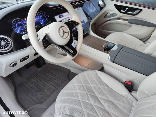 Mercedes-Benz EQS 580 4MATIC - 11