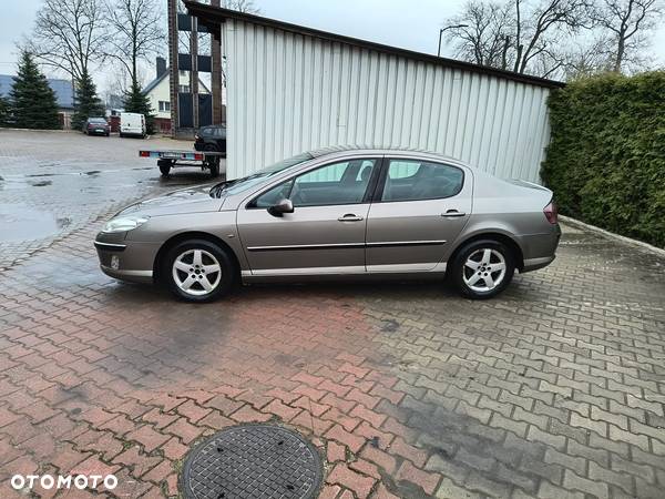 Peugeot 407 - 7