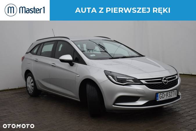 Opel Astra V 1.6 CDTI Enjoy S&S - 11