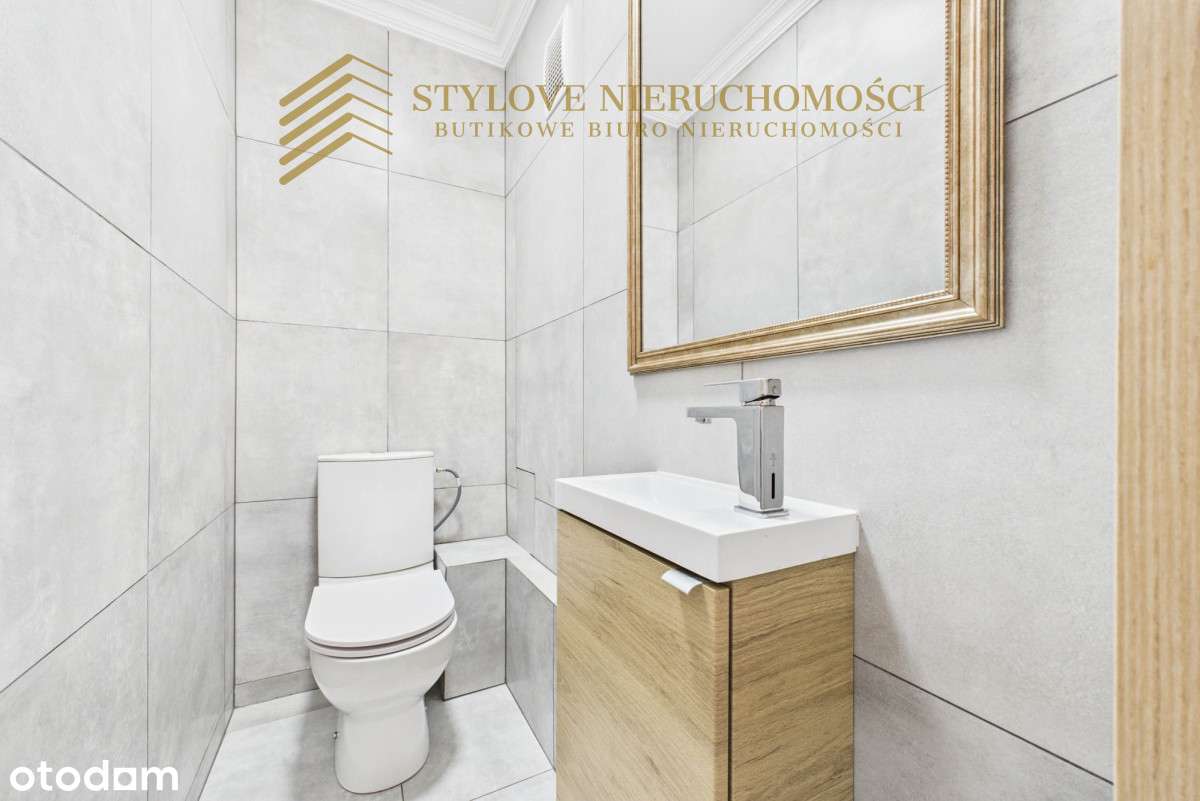 3 pokoje 65 m²|po remoncie|loggia|Chomiczówka-15