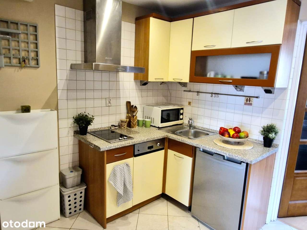 2 pokoje/balkon/piwnica - ul. Obozowa / Ruczaj zielona część Krakowa - Pełny obrazek: 5/15