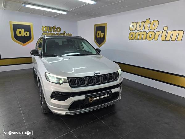 Jeep Compass 1.3 TG 4Xe S - 8