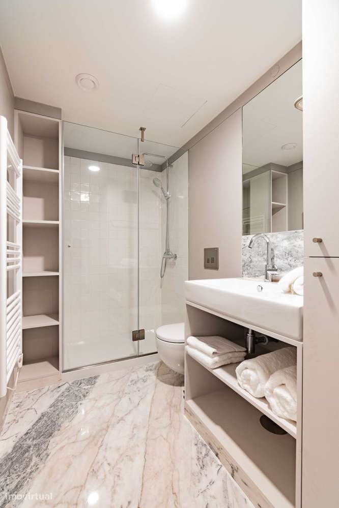 Apartamento Mobilado - União das freguesias de Cedofeita - Grande imagem: 4/9