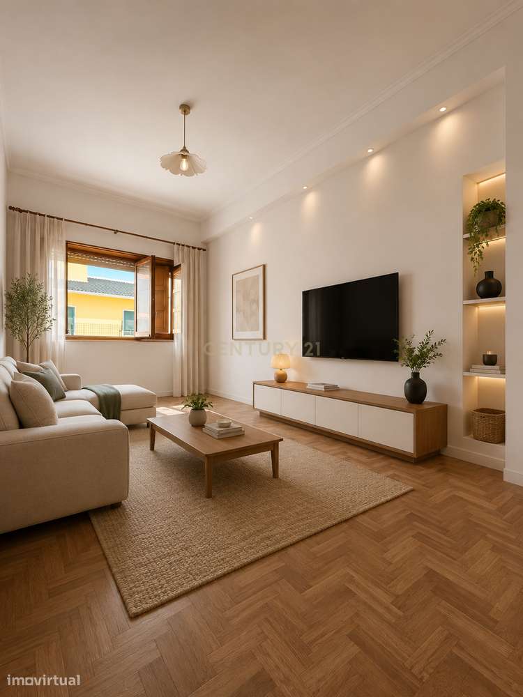 Apartamento T3 em Santa Iria de Azoia-15