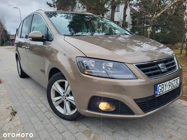 Seat Alhambra 2.0 TDI Ecomotive Xcellence - 11