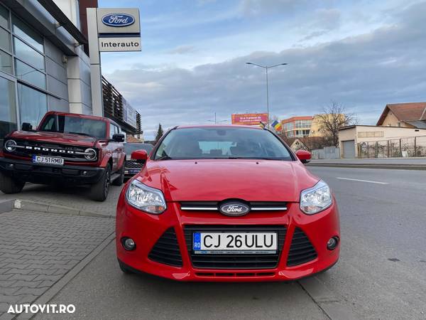 Ford Focus 1.6 Ti-VCT Trend - 1