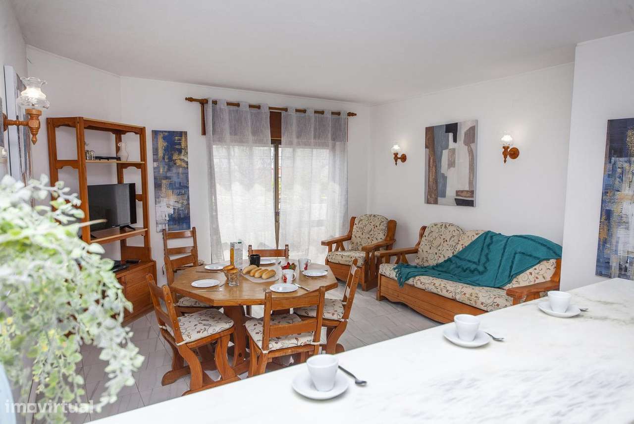 Apartamento Mobilado - São Gonçalo de Lagos