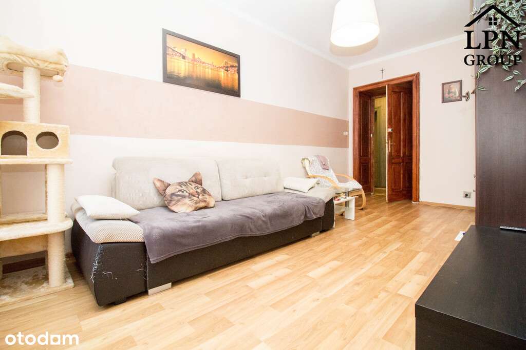 Czteropokojowe mieszkanie ul. Blich-1