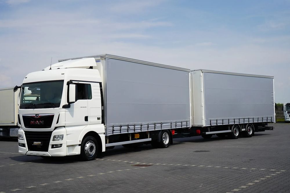 MAN TGX 2019