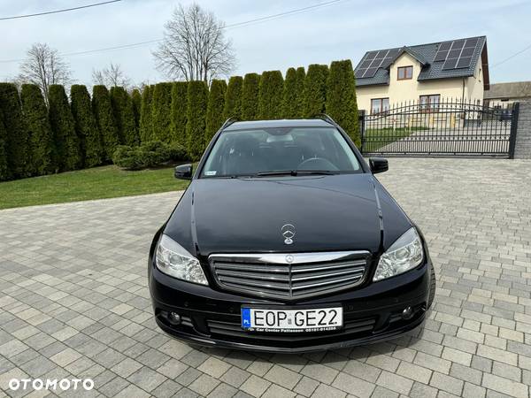 Mercedes-Benz Klasa C 220 CDI BlueEff Classic - 3