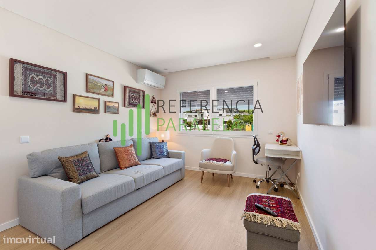 Moradia T4 de Quatro Frentes com Piscina | Vermelha, Cadaval – Dist...-20
