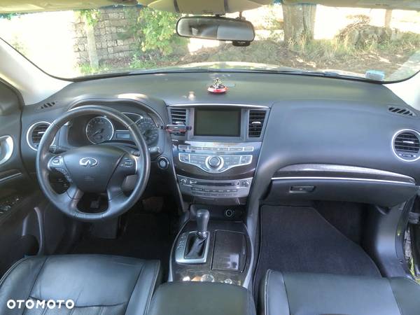 Infiniti QX60 - 14