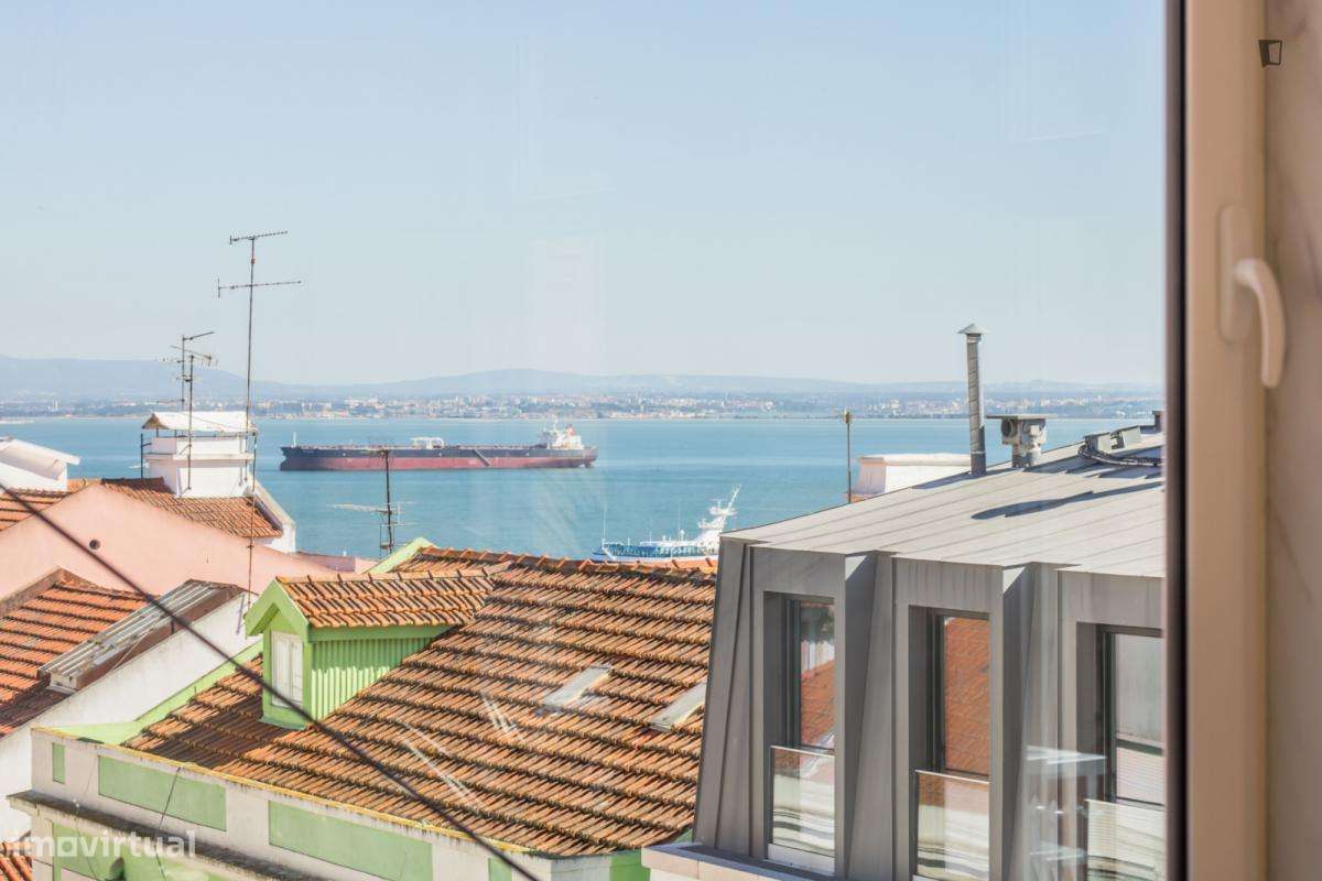 Apartamento com 3 quartos - localizado em Santa Apolónia Lisbon - Grande imagem: 5/7